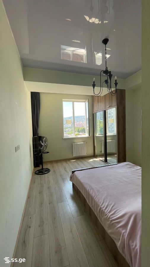3 room Flat For Rent. Didube – pohled 4