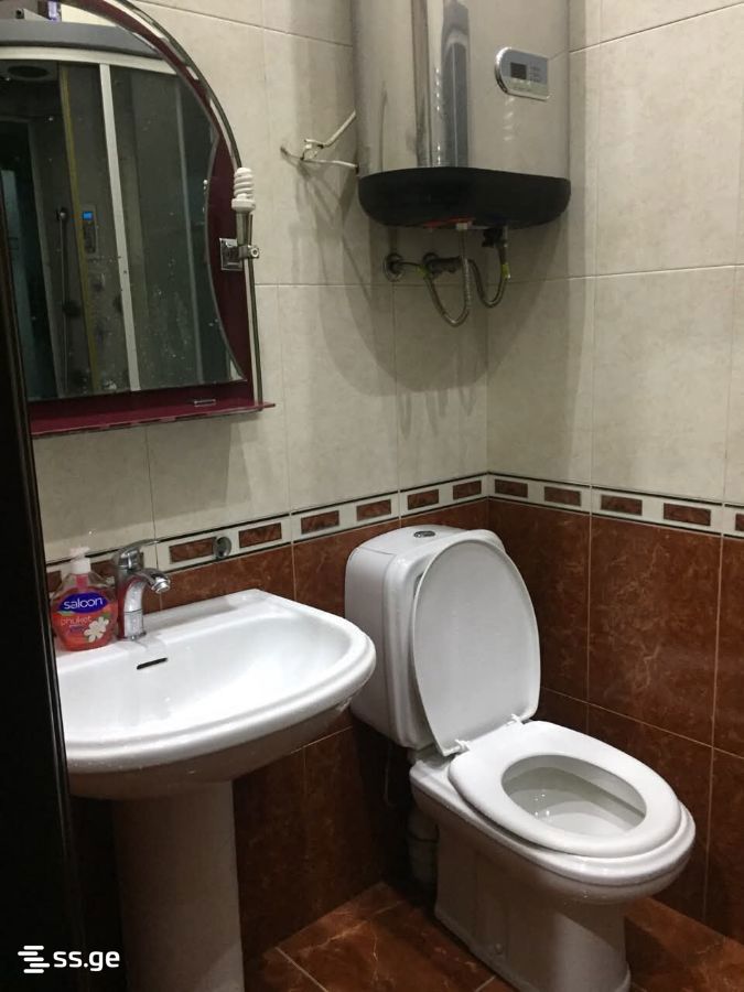 3 room Flat For Rent. Batumi - Vista 6