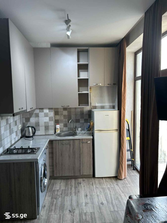 2 room Flat For Rent. Didi digomi - Vista 6