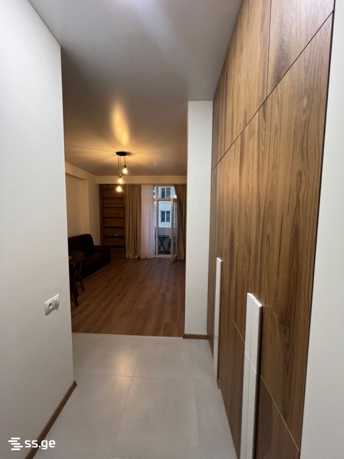 2 room Flat For Rent. Bagebi - Więcej