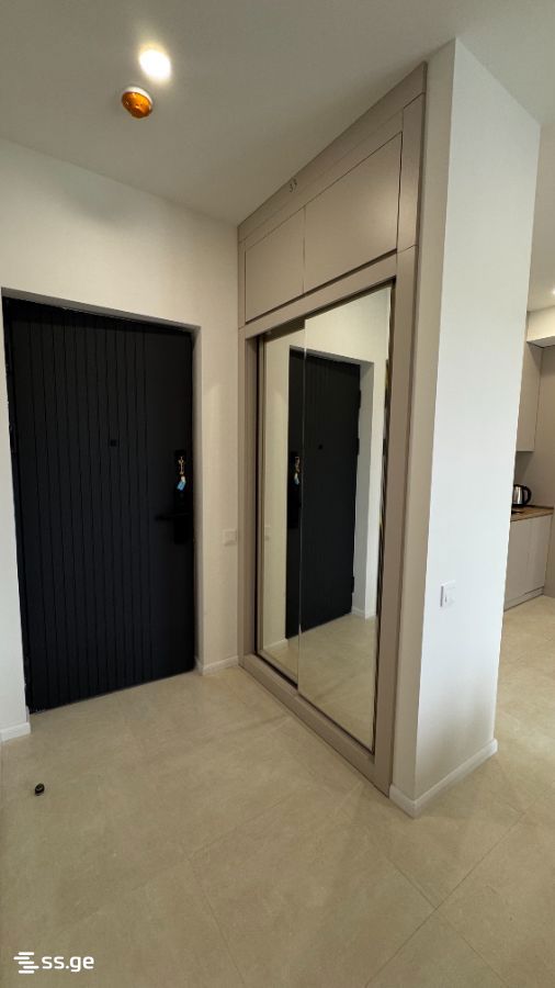 2 room Flat For Rent. Isani - Widok 2