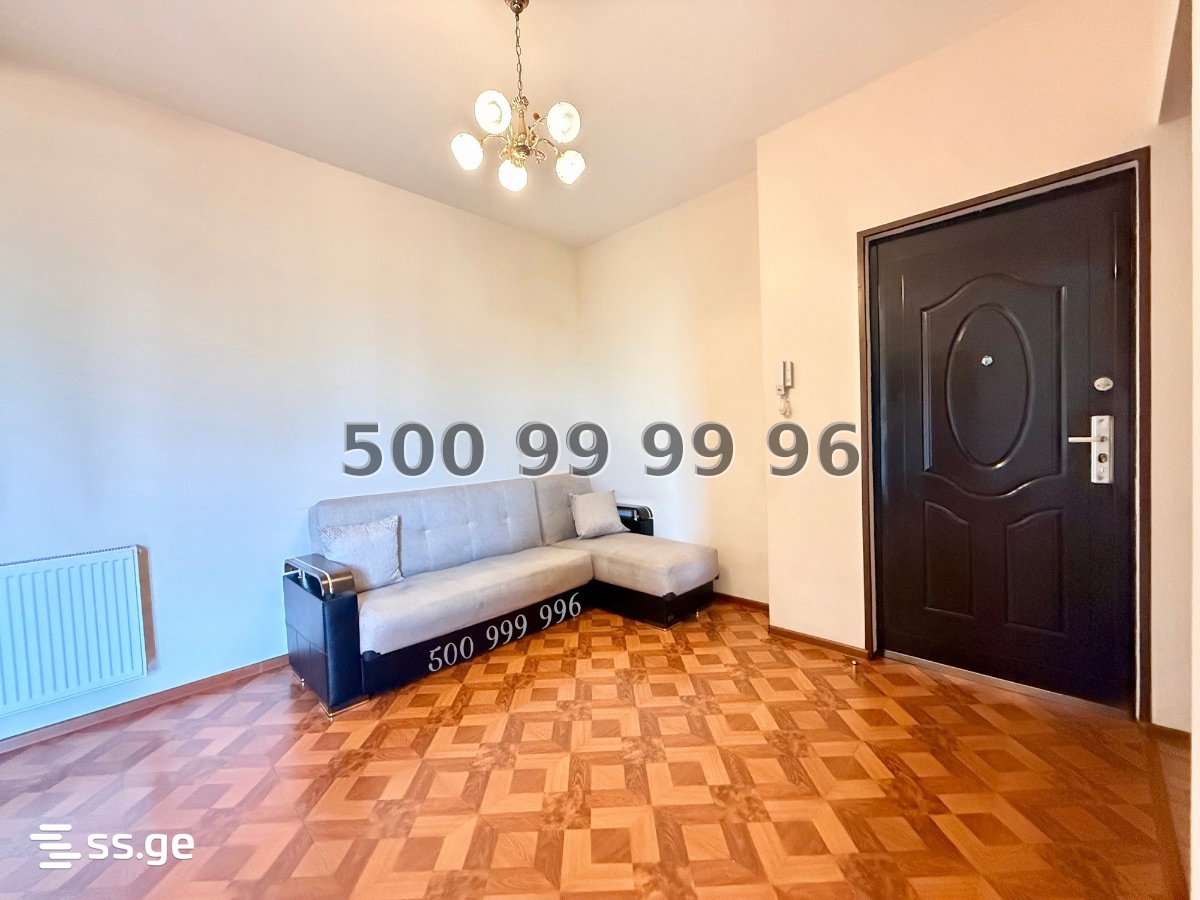 2 room Flat For Rent. Didube - Vista 3