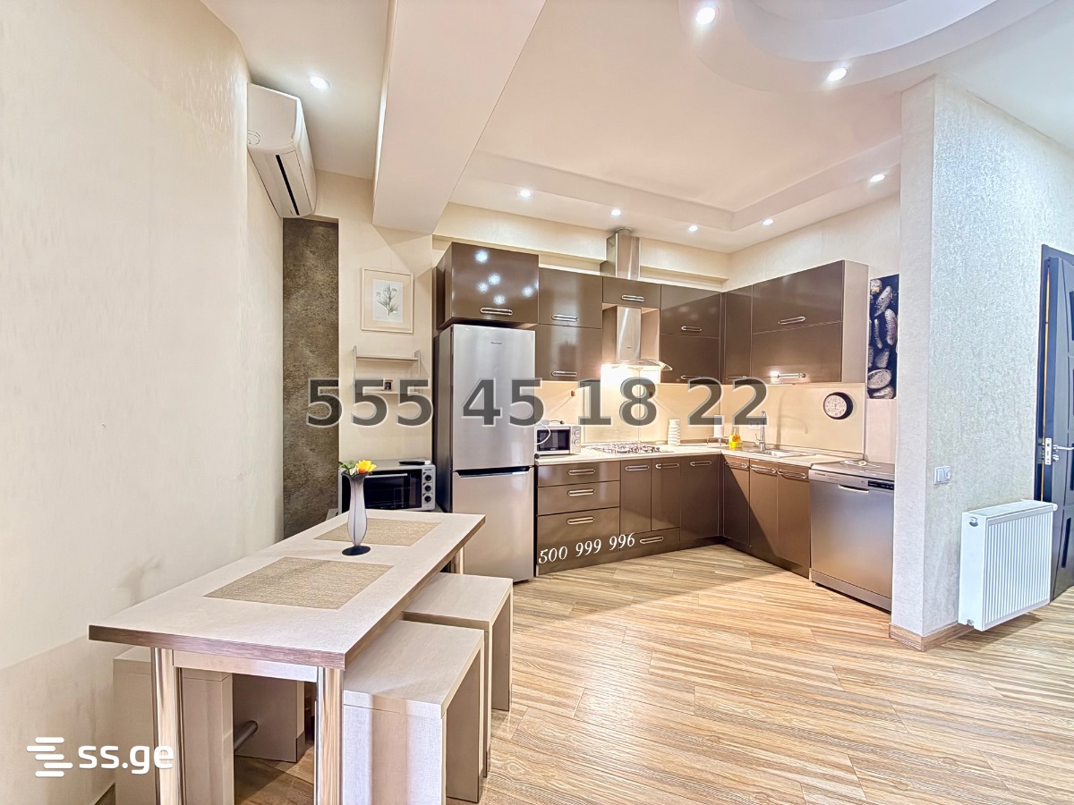 3 room Flat For Rent. Saburtalo - Widok 5