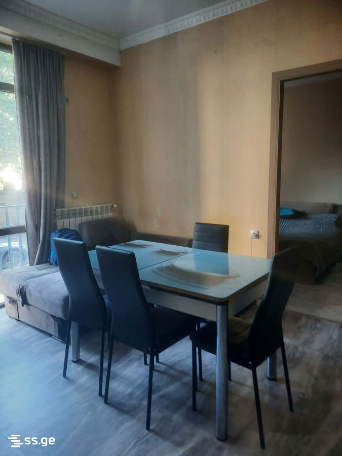 2 room Flat For Sale. Gldani - Aanzicht 4