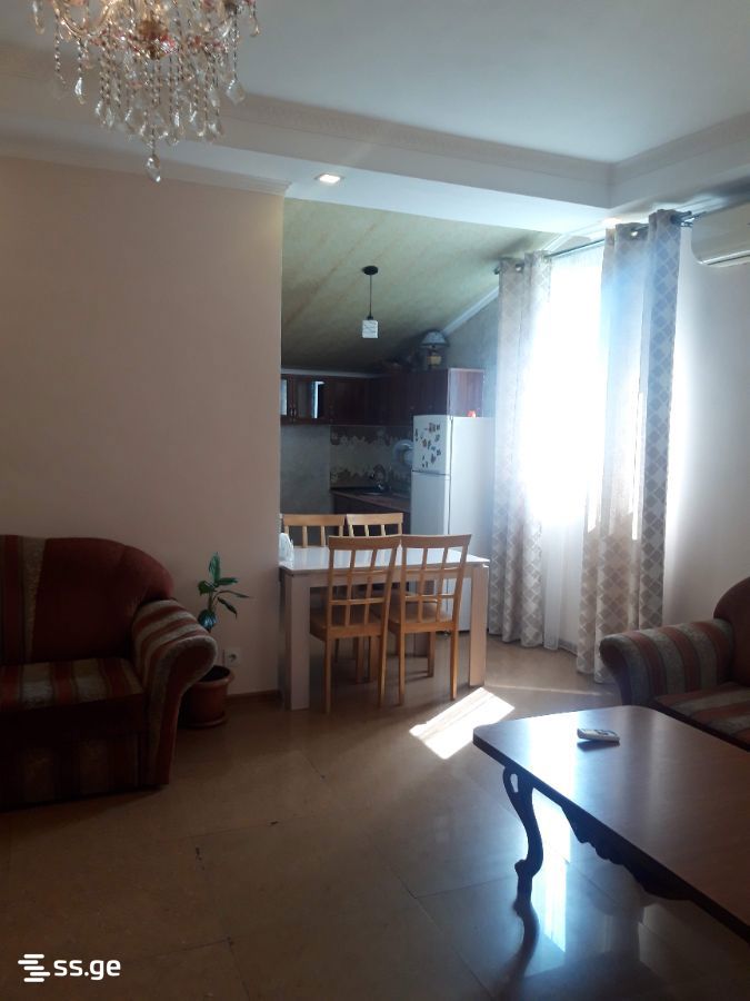 3 room Flat Daily rent. Batumi - Vista 2