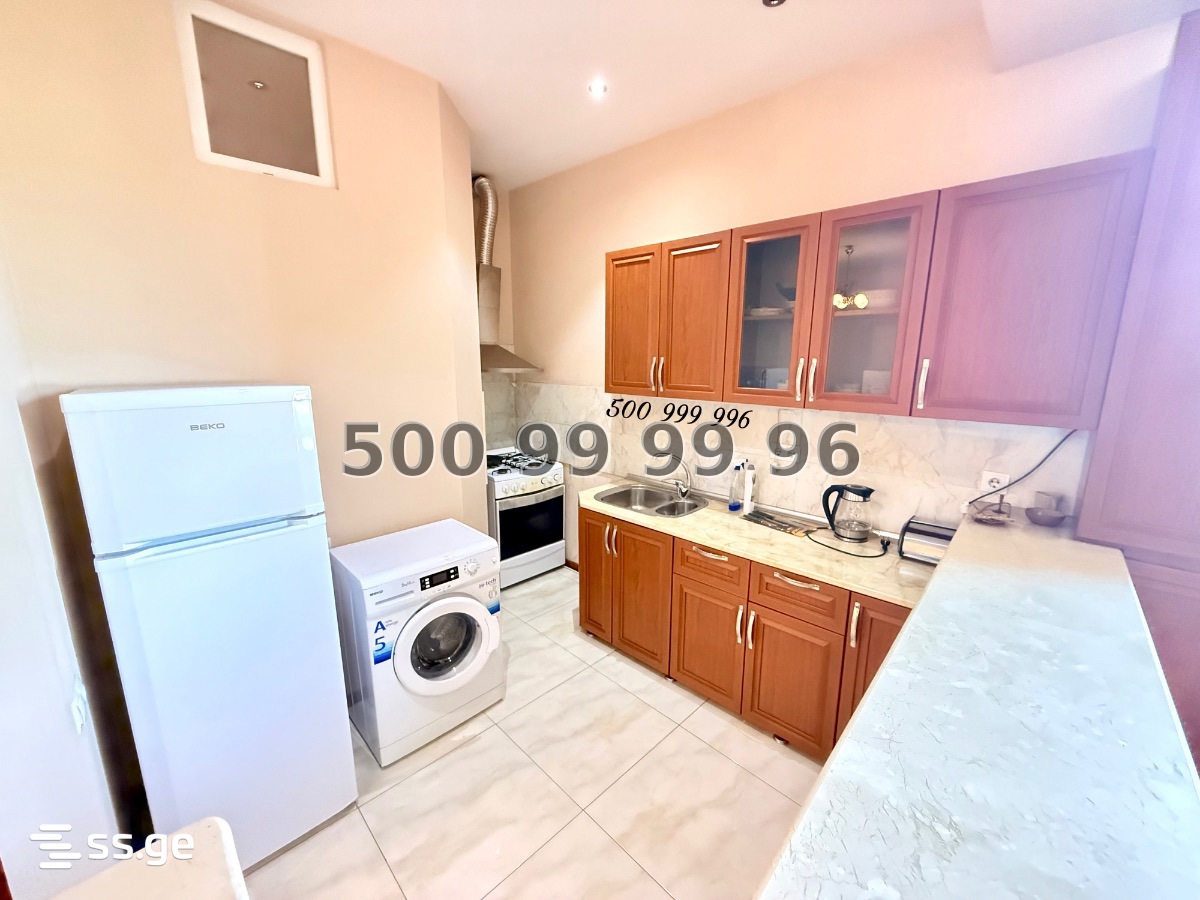 2 room Flat For Rent. Didube - Altro