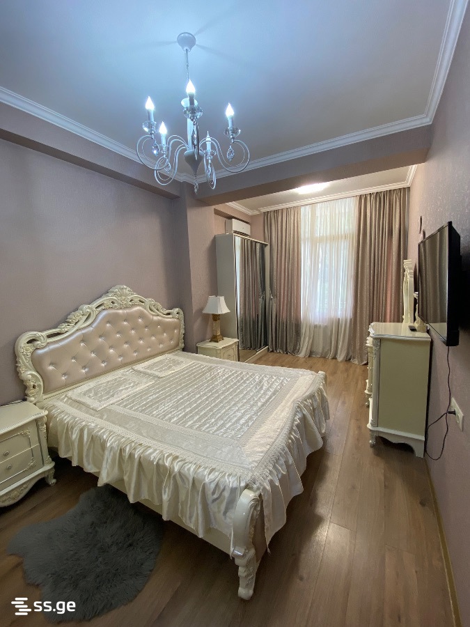 3 room Flat For Rent. Vake - Vista 6