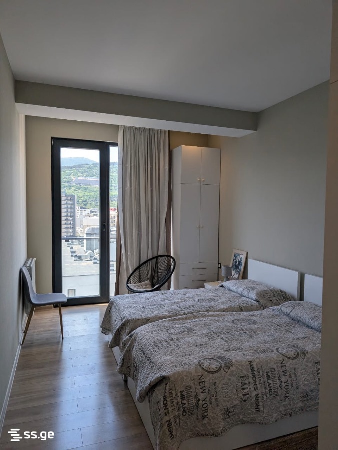 3 room Flat For Sale. Districts of Vazha-Pshavela - Mehr