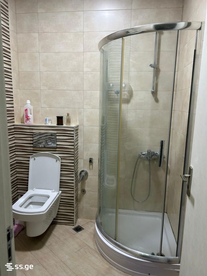 3 room Flat For Rent. Didube – pohled 5