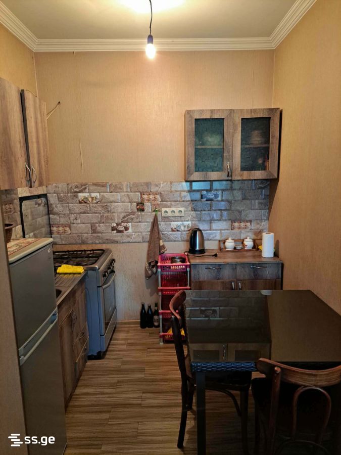 2 room Flat For Rent. Didi digomi - Aanzicht 2