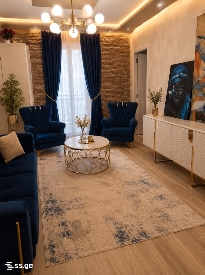 4 room Flat For Sale. Didi digomi - Meer