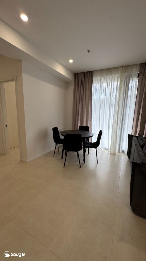 2 room Flat For Rent. Isani - Widok 6