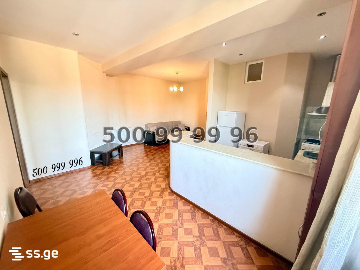 2 room Flat For Rent. Didube - Vista 5
