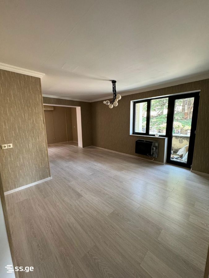 3 Room Flat For Rent. Gori view 1