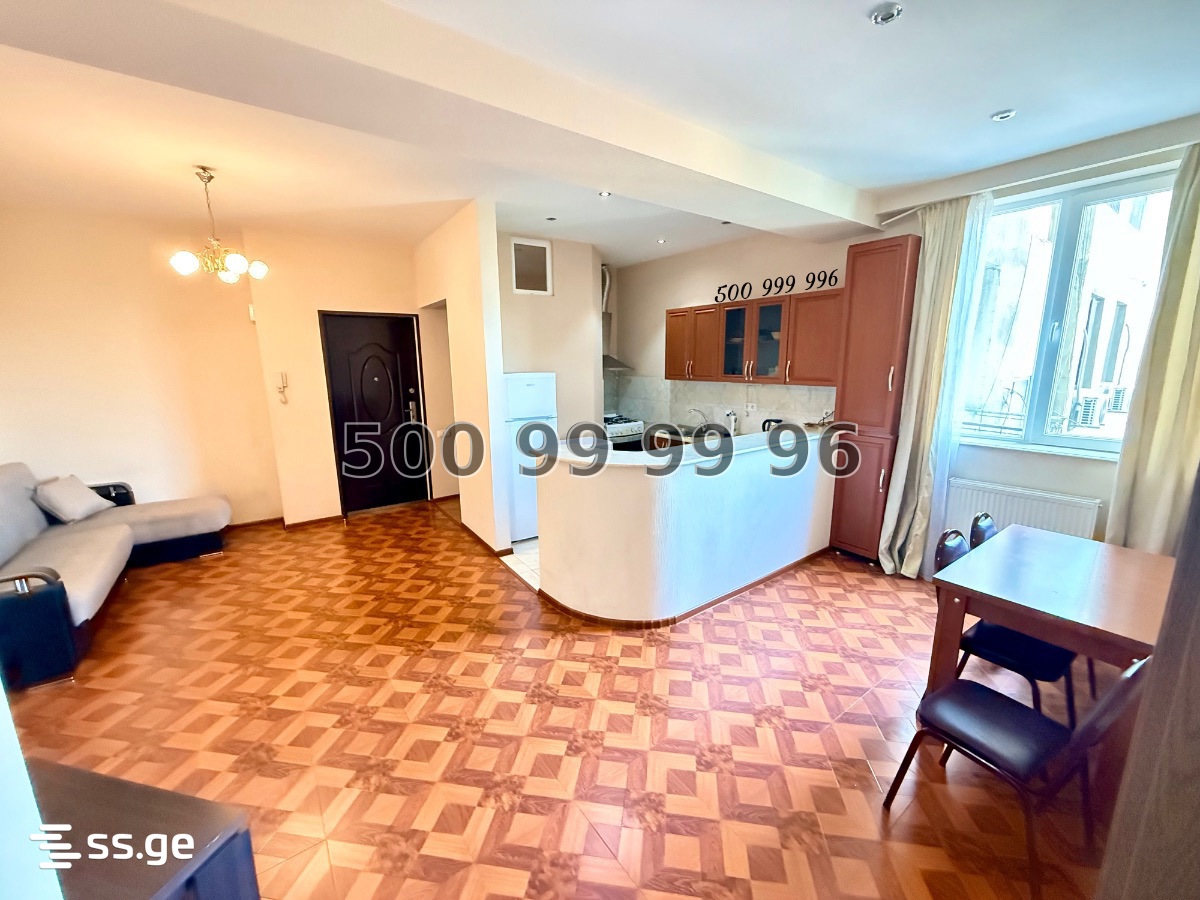 2 room Flat For Rent. Didube - Vista 2