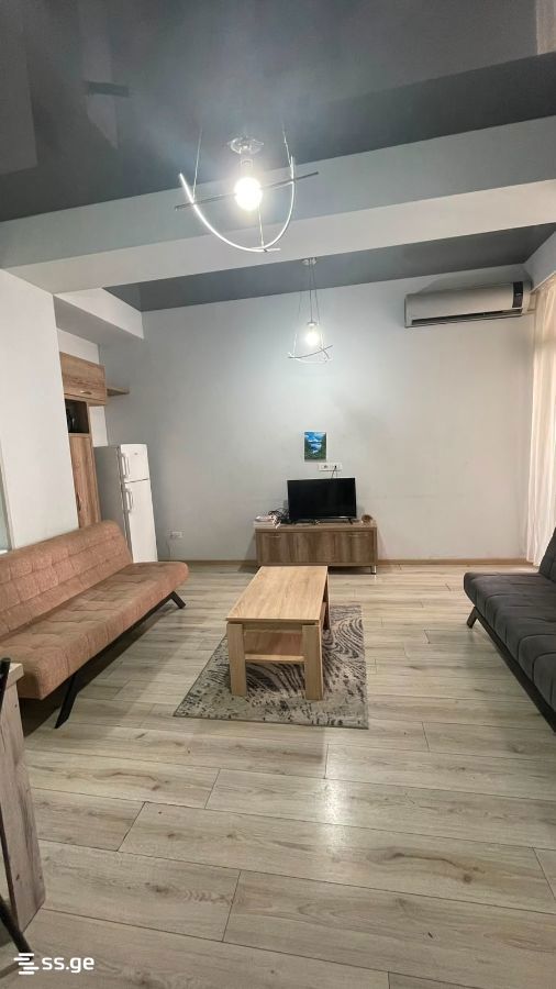 3 room Flat For Rent. Didube – pohled 6