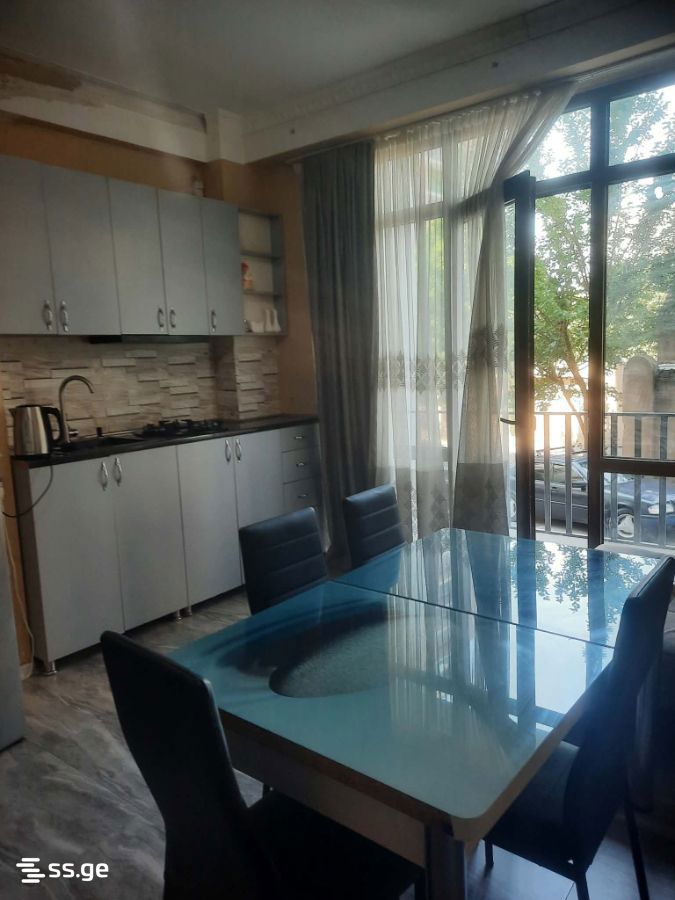 2 room Flat For Sale. Gldani - Aanzicht 3