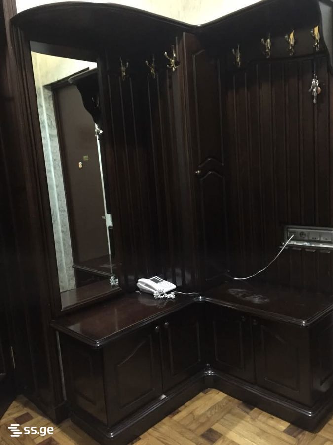 3 room Flat For Rent. Batumi - Vista 4