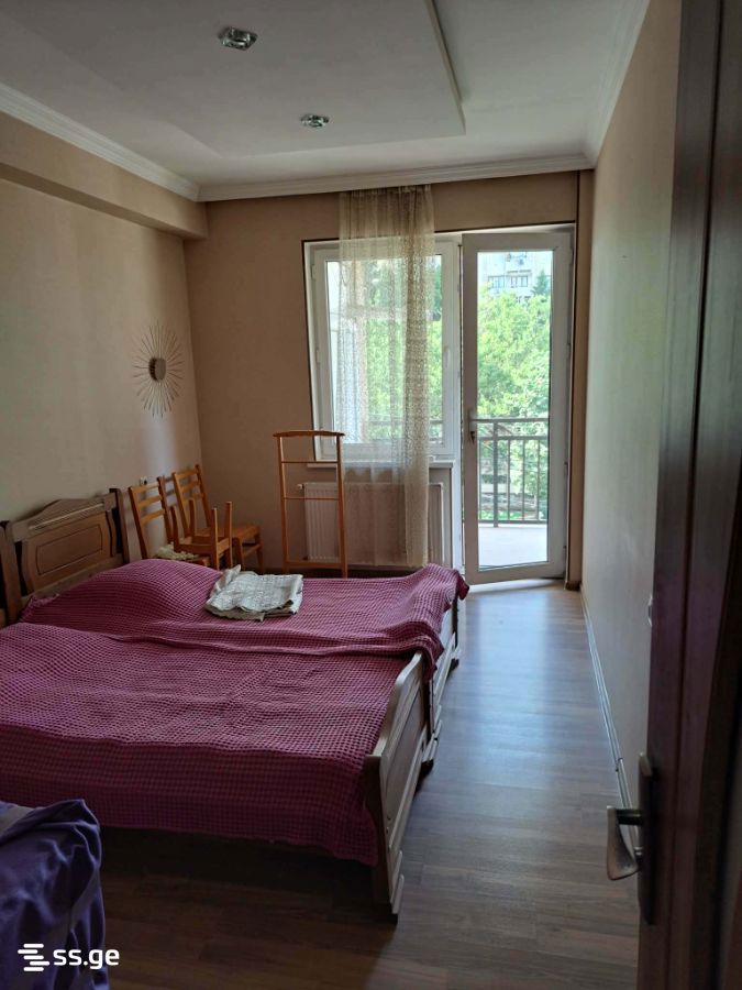 2 room Flat For Rent. Didi digomi - Aanzicht 4