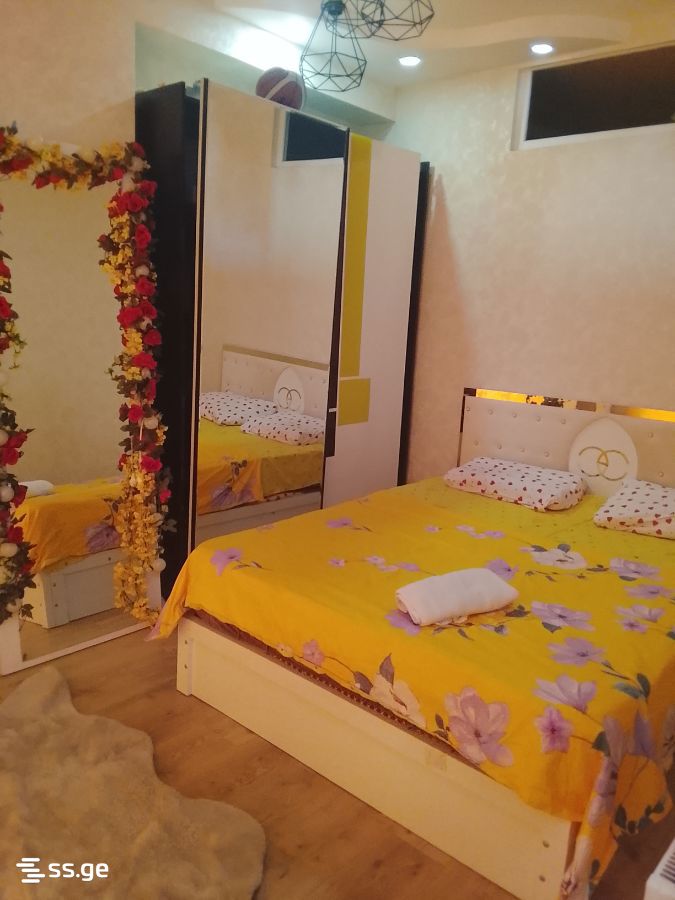 4 room Flat For Sale. Didi digomi - Aanzicht 4