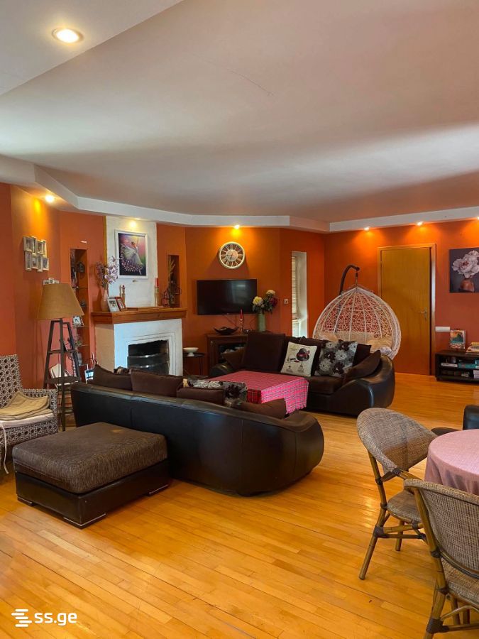 8 Room Summer Cottage For Sale view 5