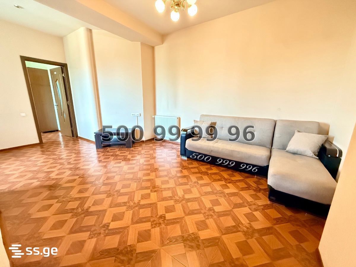 2 room Flat For Rent. Didube - Vista 4