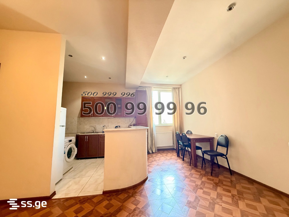 2 room Flat For Rent. Didube - Vista 6