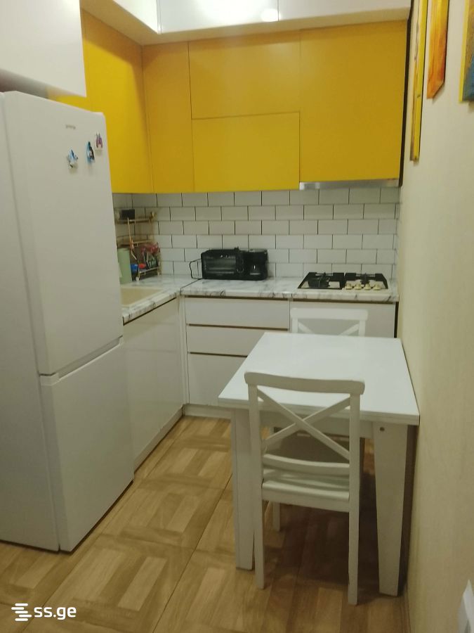 4 room Flat For Sale. Didi digomi - Aanzicht 2