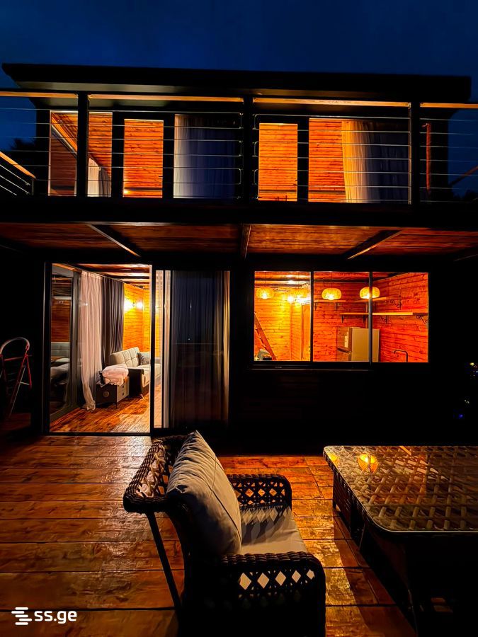 3 Room Summer Cottage Daily Rent. Batumi view 9