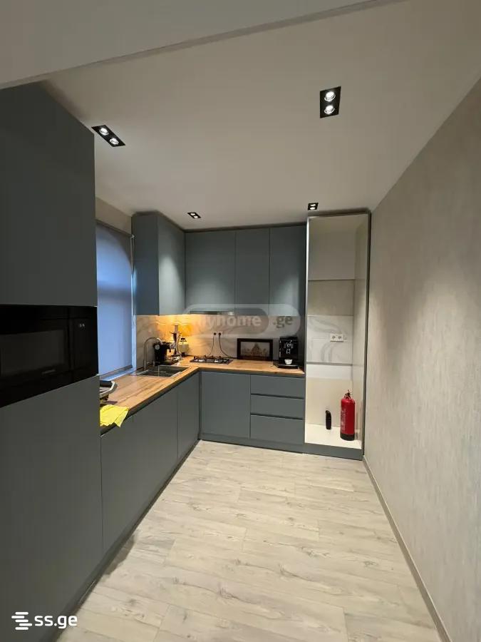 7 Room Private House For Rent. Napetvrebi view 4