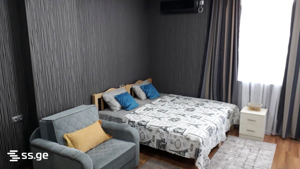 1 room Flat Daily rent. Batumi - Widok 5