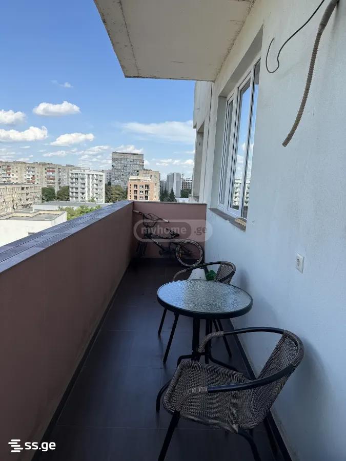 4 room Flat For Rent. Isani - Aanzicht 5