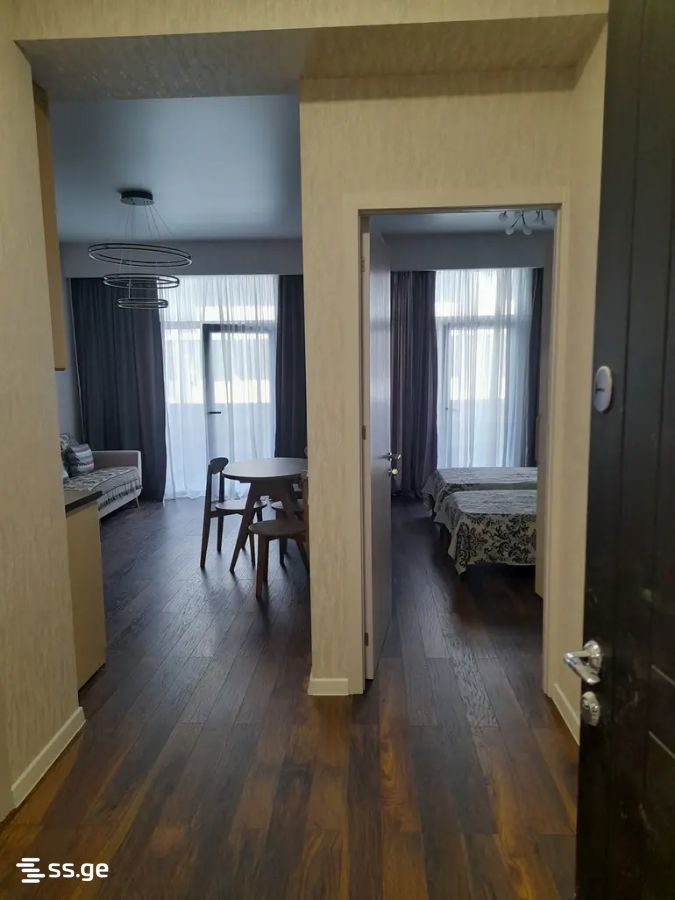 2 room Flat For Rent. Mukhiani - Vista 2