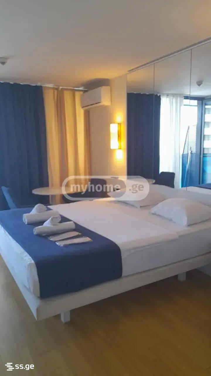 1 room Flat Daily rent. Batumi - Vista 4