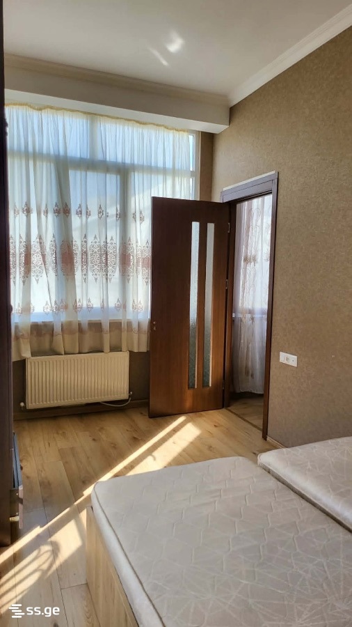 3 room Flat For Rent. Saburtalo - Meer
