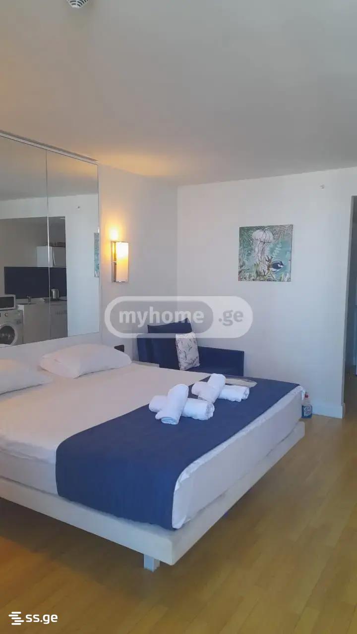 1 room Flat Daily rent. Batumi - Vista 6