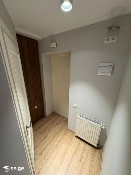 1 room Flat For Rent. Saburtalo - Aanzicht 2