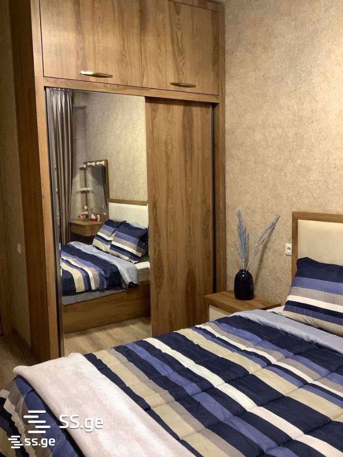 3 room Flat For Rent. Isani - Vaade 4
