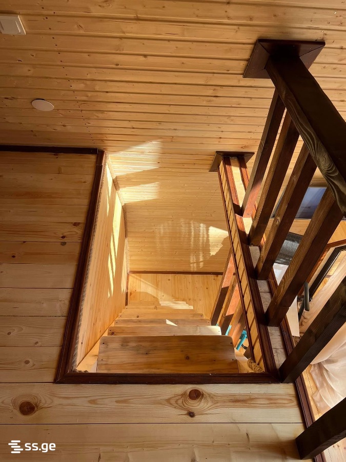3 Room Summer Cottage For Sale view 6