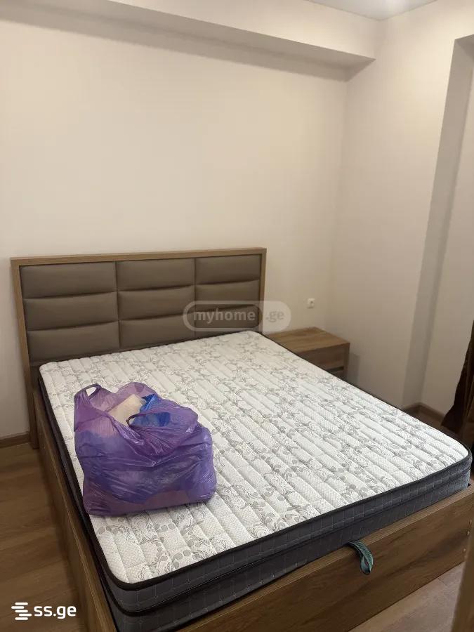 2 room Flat For Rent. Isani – pohled 4