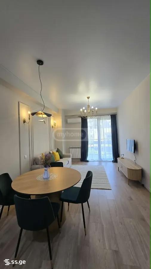 2 room Flat For Rent. Saburtalo - Vista 2