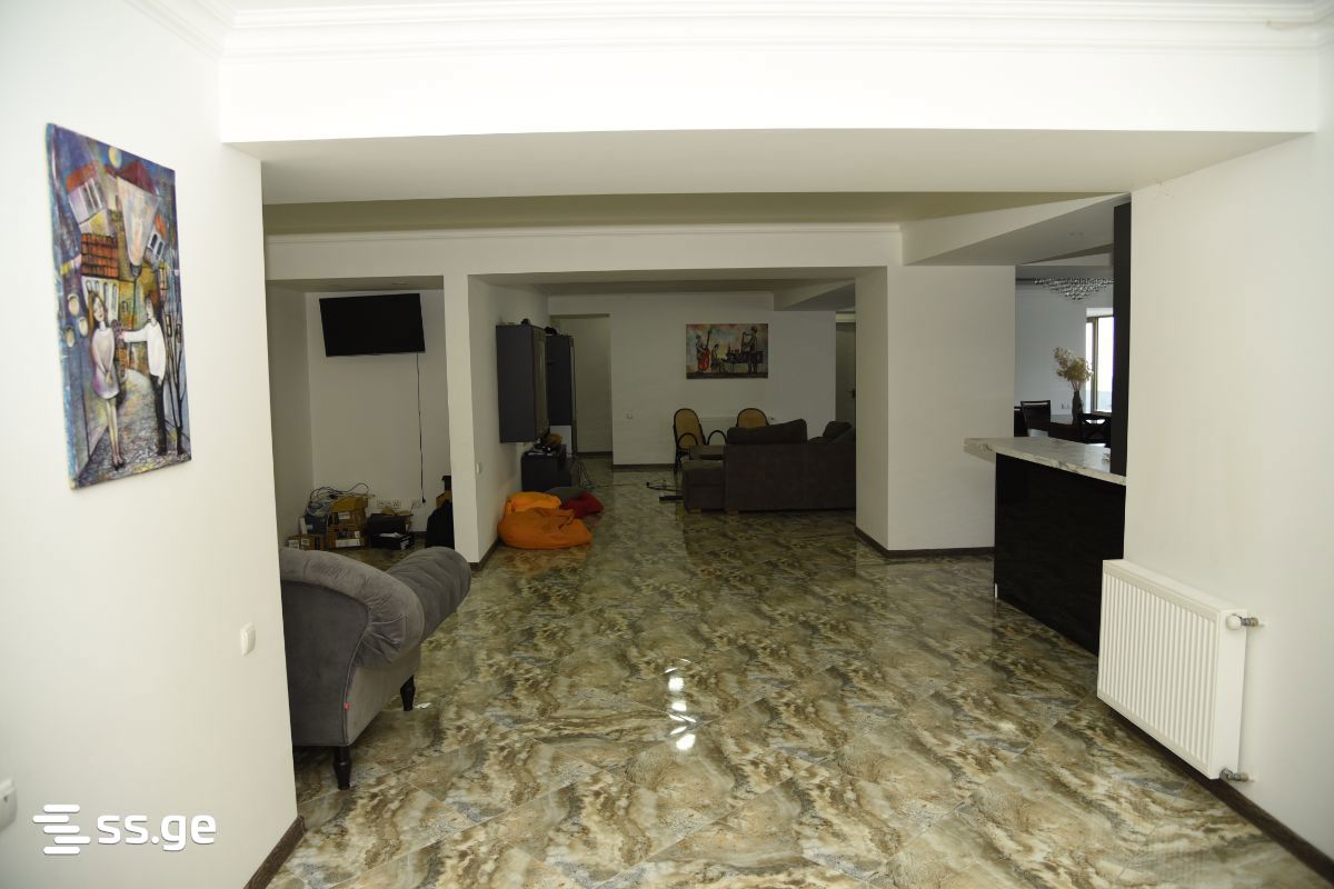 4 room Flat For Rent. Saburtalo - Ansicht 4