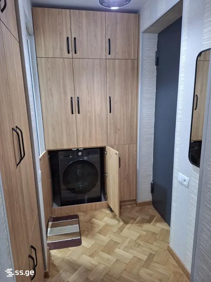 1 room Flat For Rent. Saburtalo - Ansicht 3