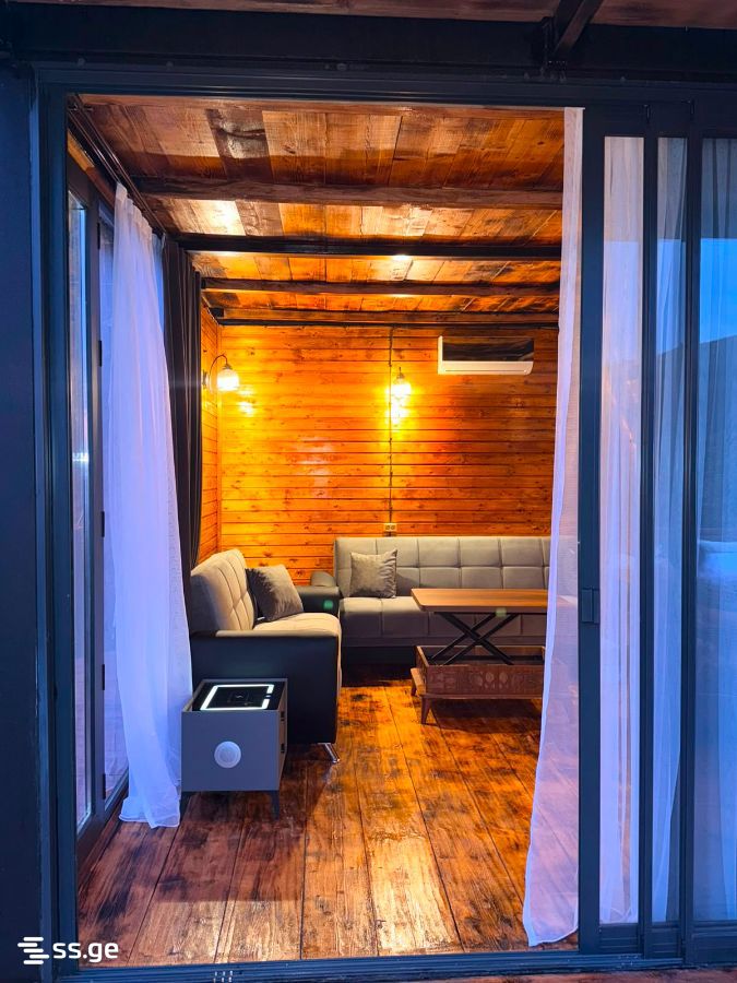 3 Room Summer Cottage Daily Rent. Batumi view 6