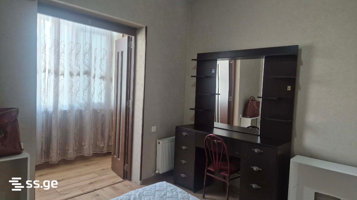 3 room Flat For Rent. Saburtalo - Aanzicht 5