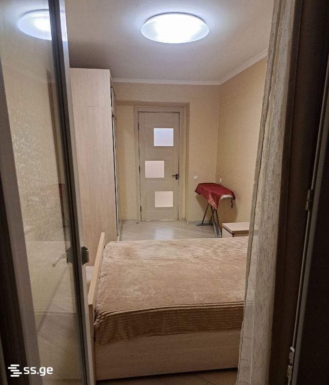 3 room Flat For Rent. Saburtalo - Więcej