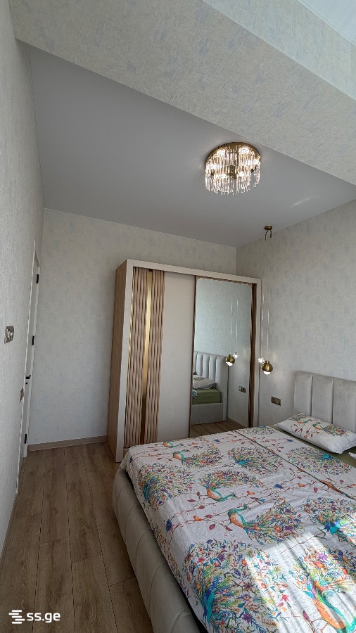 3 room Flat For Sale. Digomi village - Vista 6
