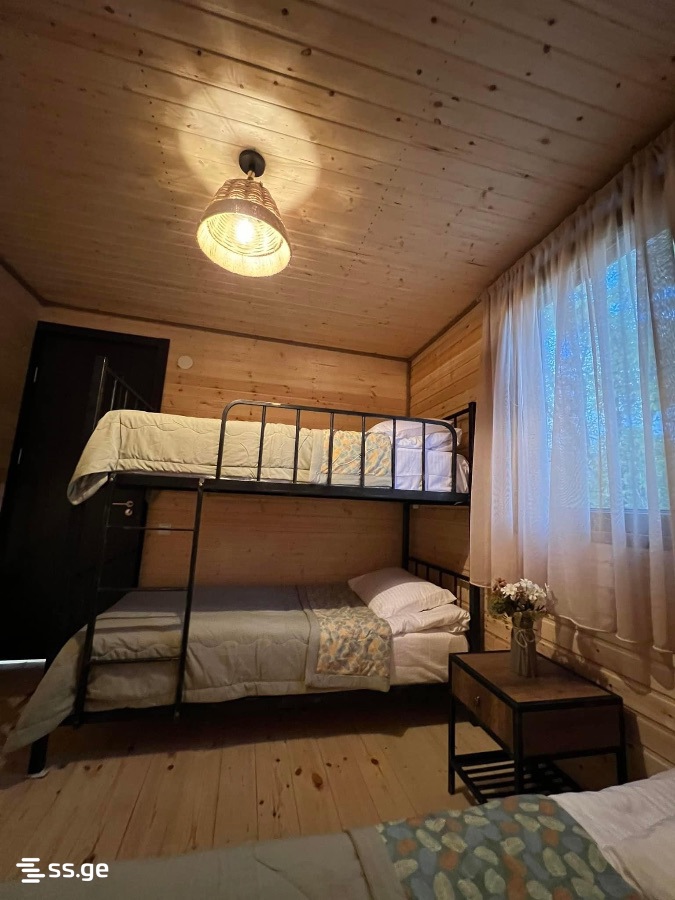 3 Room Summer Cottage For Sale view 8