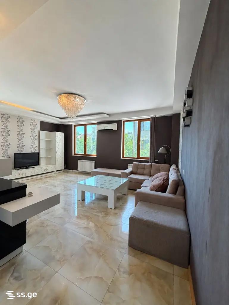 3 room Flat For Sale. Saburtalo - Vista 3