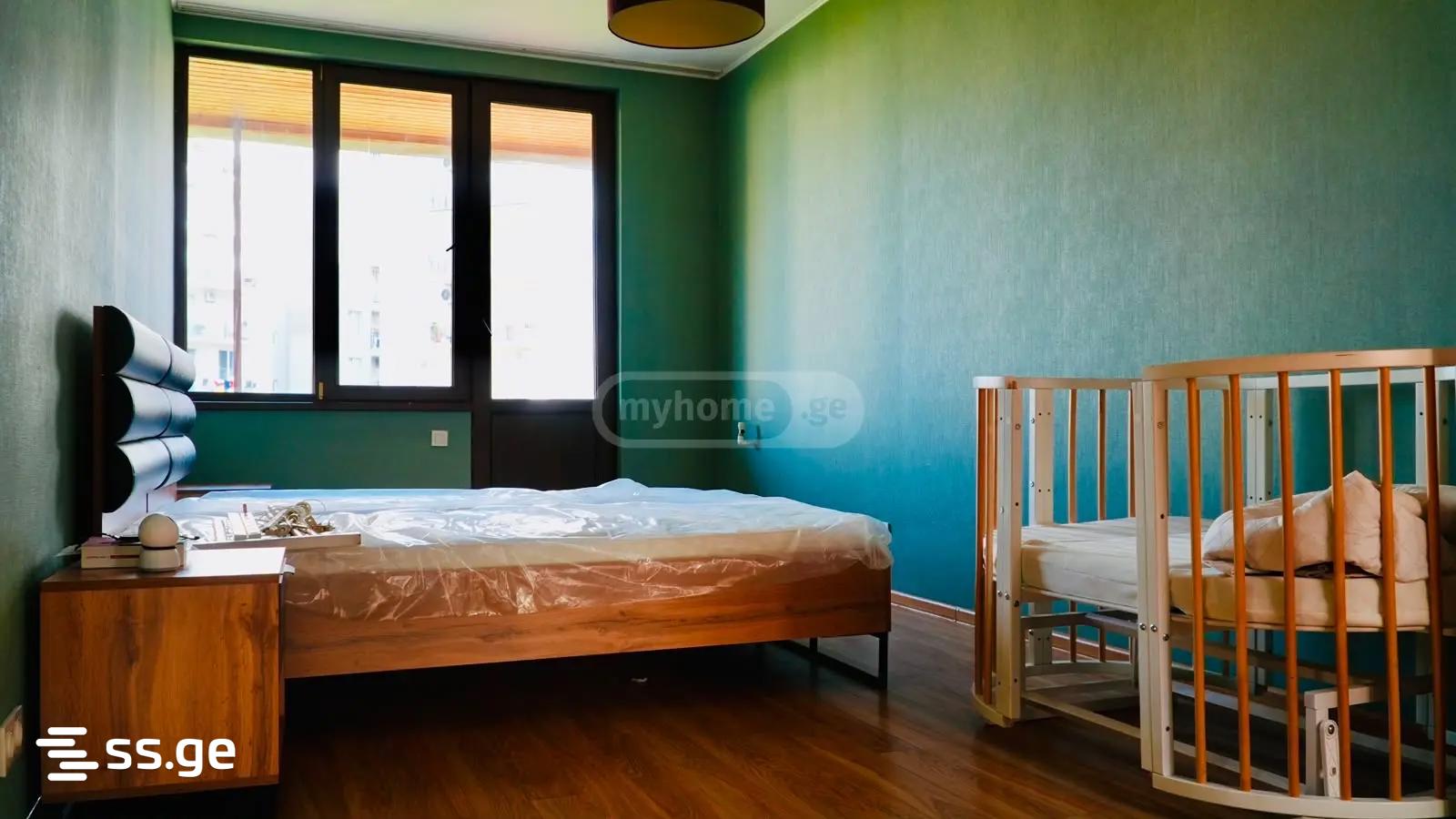 5 room Flat For Rent. Didi digomi - Fler